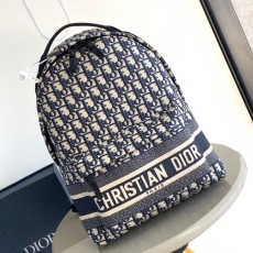 Christian Dior Backpacks